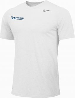 Youth Nike Dri-Fit Legend, White - Youth Large